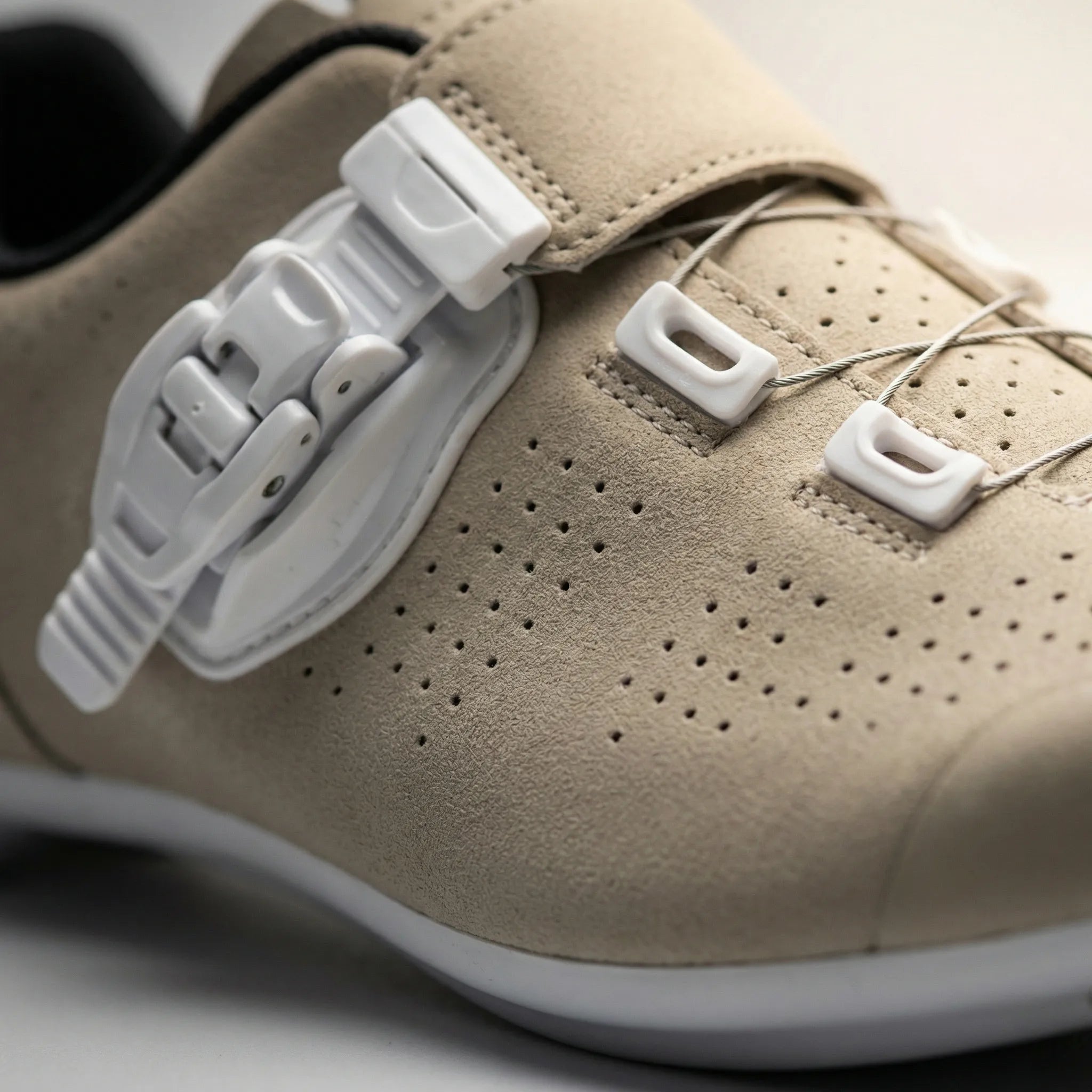 Sprintlock Selbstsperrend SPD Rennrad-Schuh