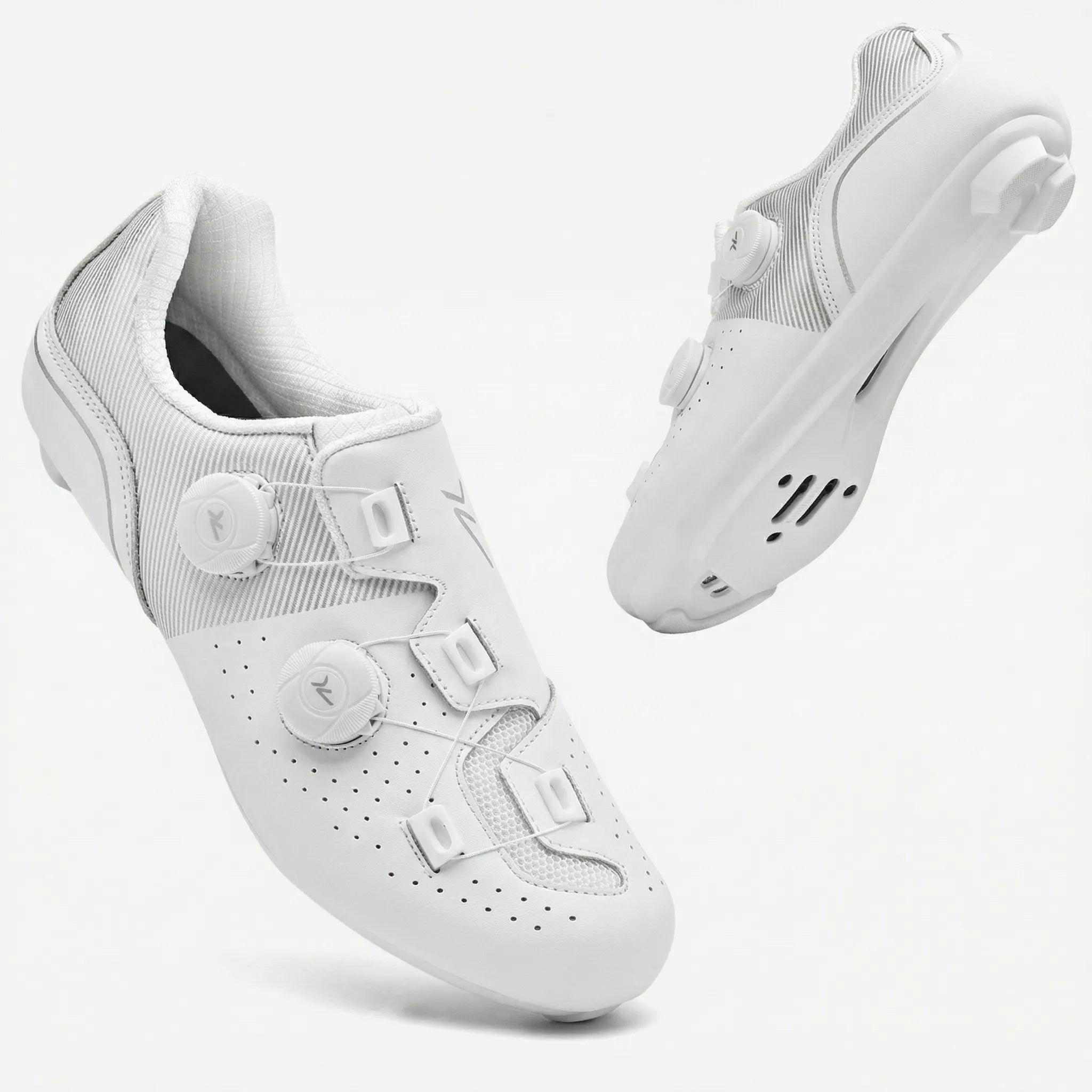 Sprintlock Selbstsperrend SPD Rennrad-Schuh