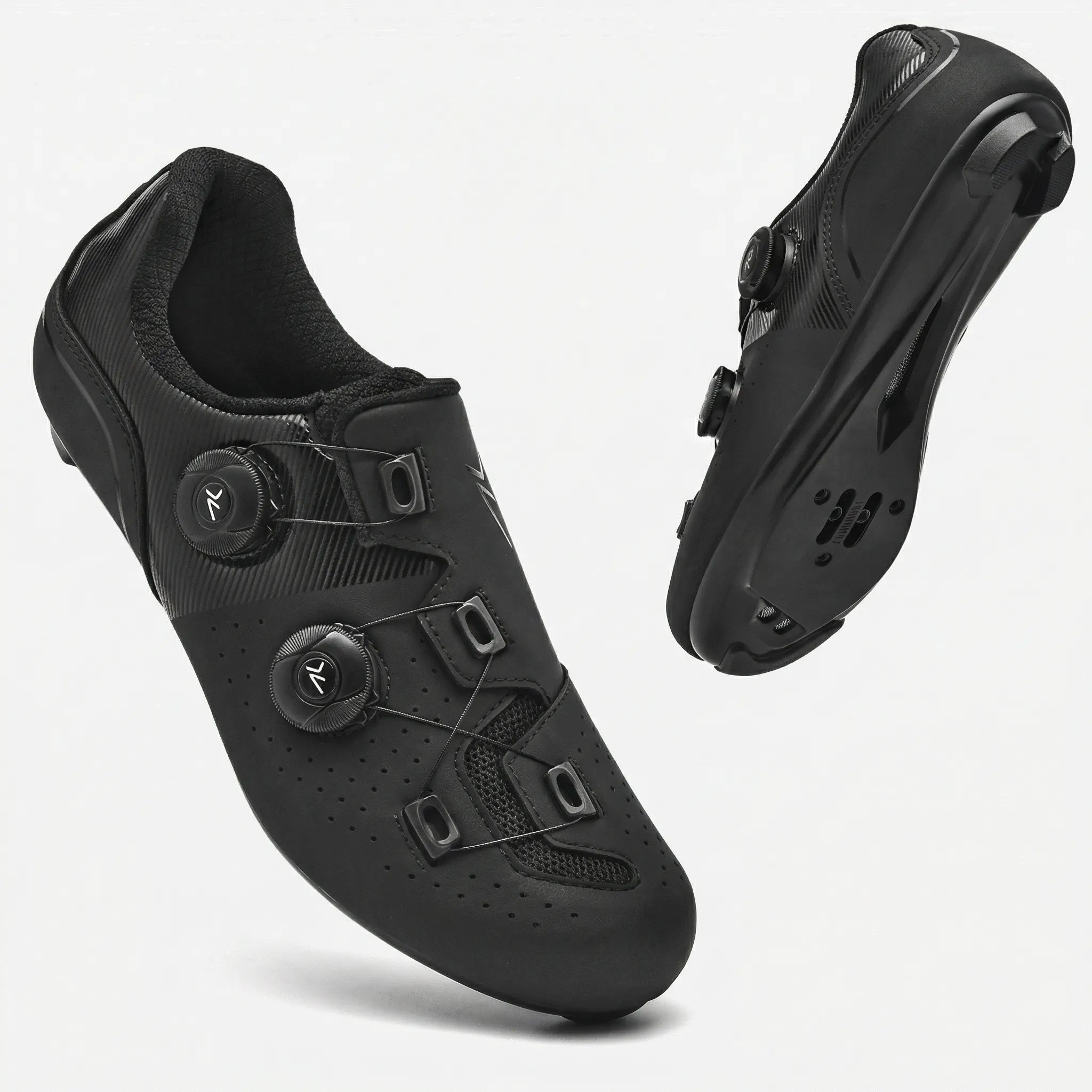 Sprintlock Selbstsperrend SPD Rennrad-Schuh