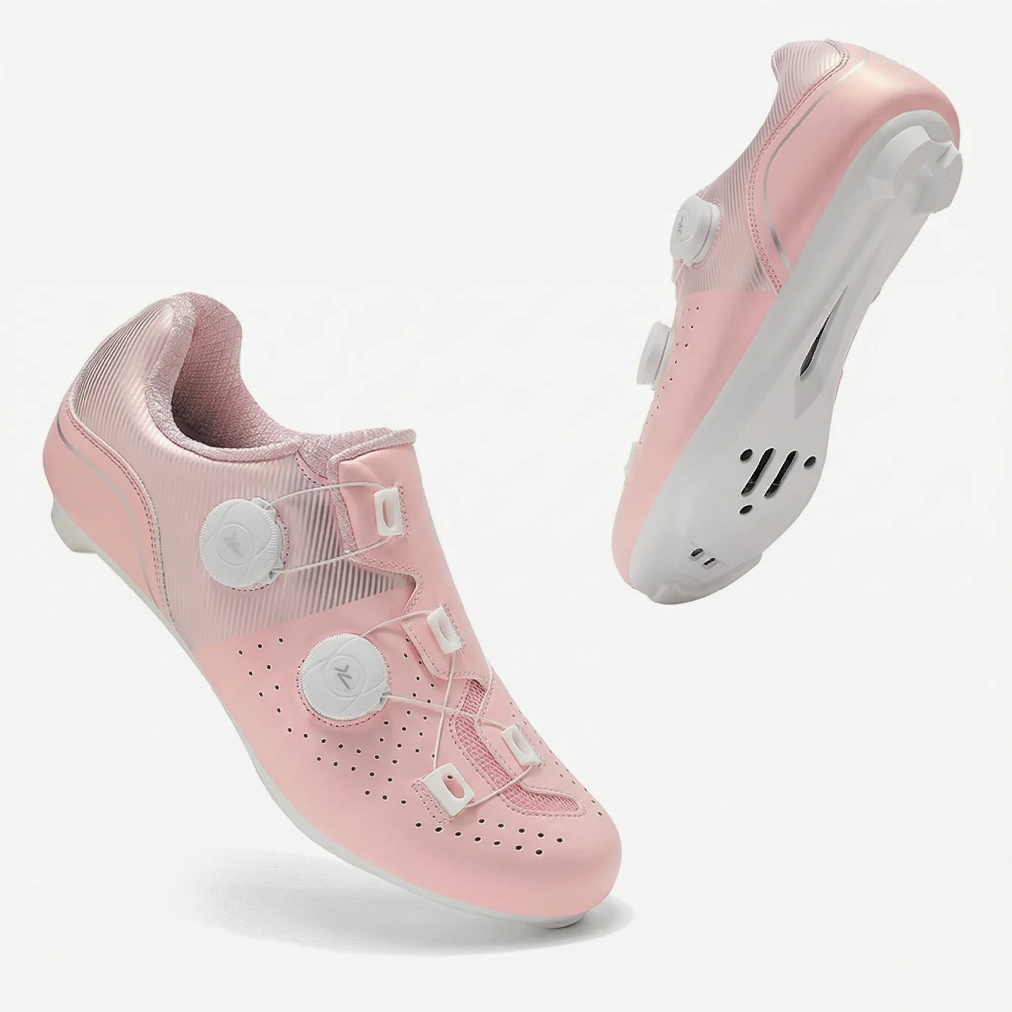 Sprintlock Selbstsperrend SPD Rennrad-Schuh
