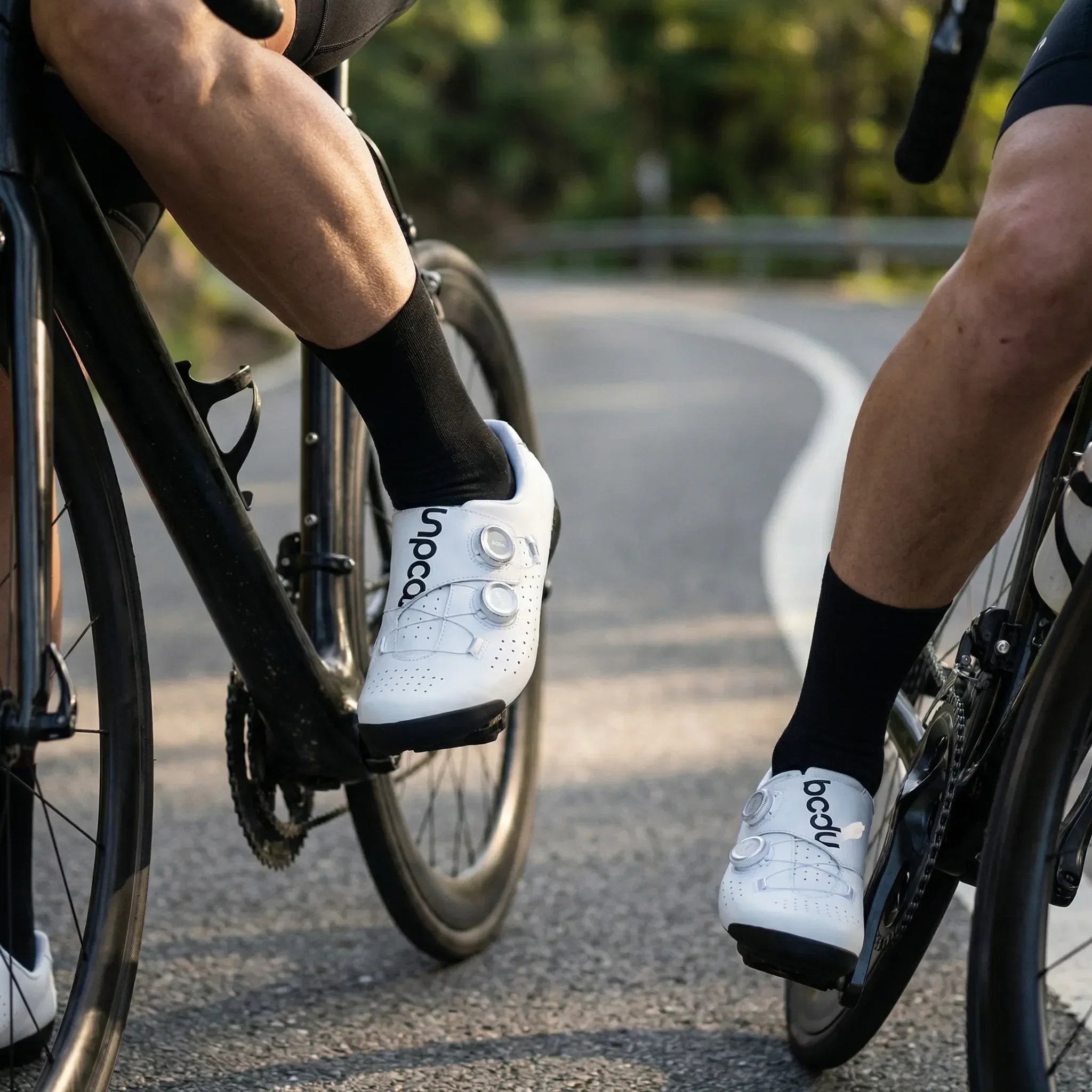 Sprintvel Leichtgewicht-Rennrad-Schuh