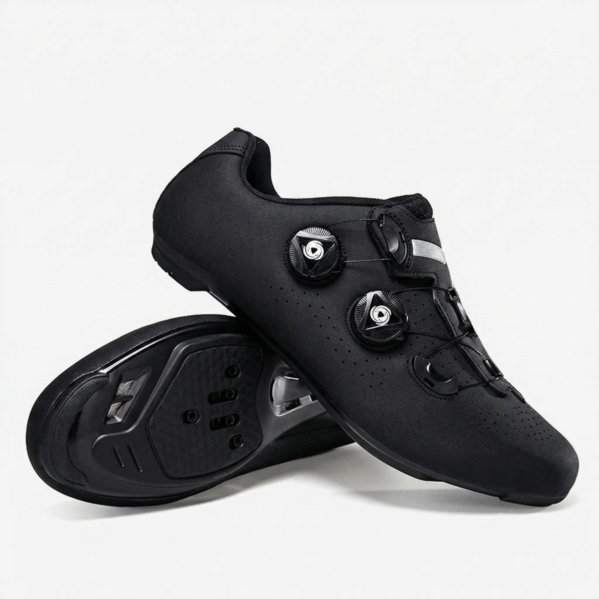 Spynlock Selbstsperr-Rennrad- und Mountainbike-Radschuh