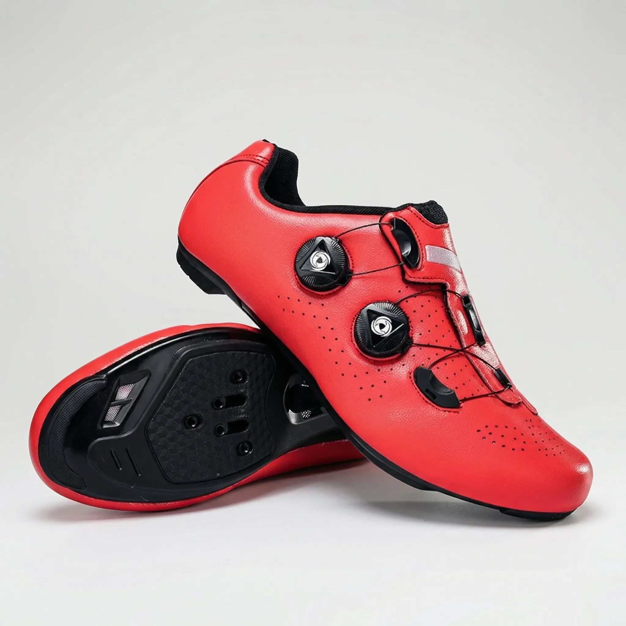 Spynlock Selbstsperr-Rennrad- und Mountainbike-Radschuh