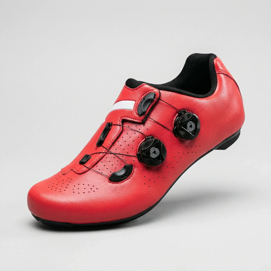 Spynlock Selbstsperr-Rennrad- und Mountainbike-Radschuh