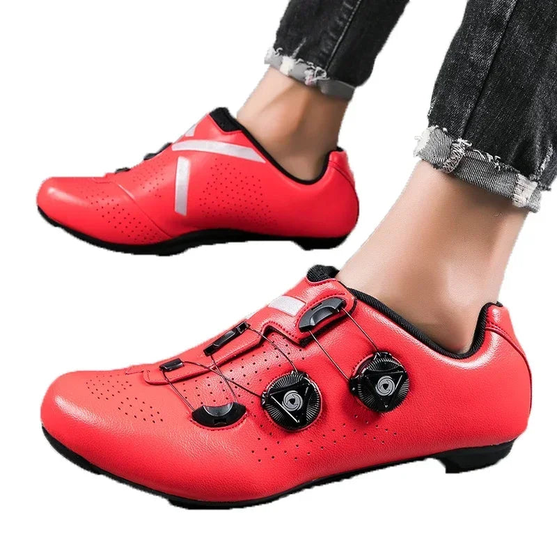 Spynlock Selbstsperr-Rennrad- und Mountainbike-Radschuh