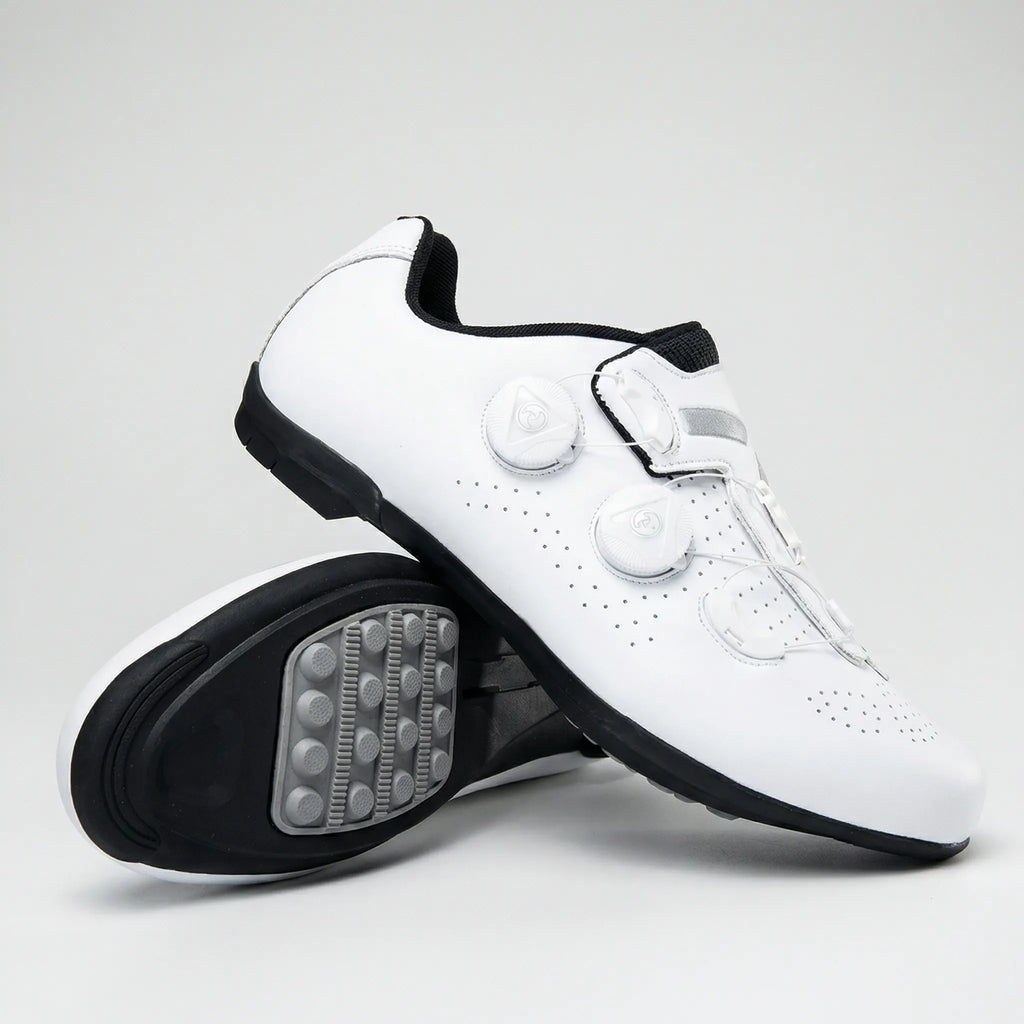 Spynlock Selbstsperr-Rennrad- und Mountainbike-Radschuh