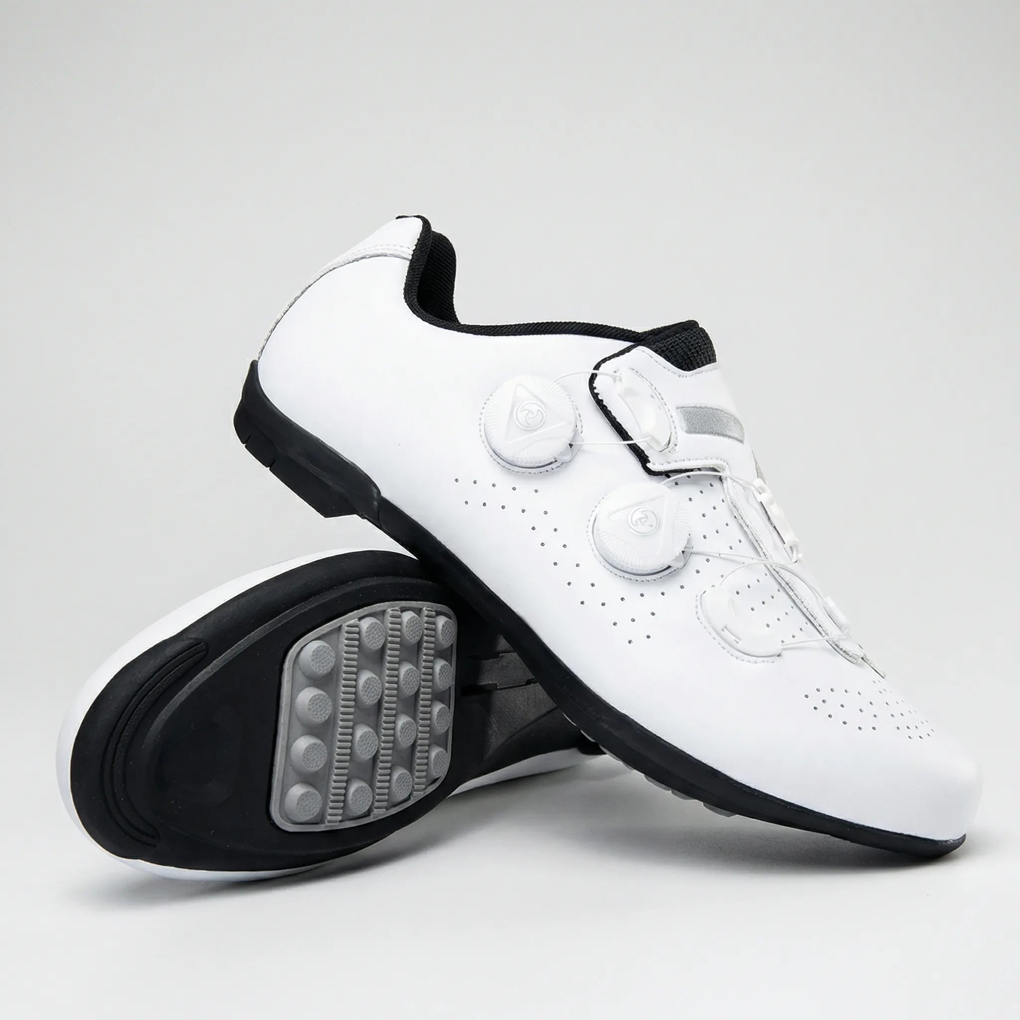 Spynlock Selbstsperr-Rennrad- und Mountainbike-Radschuh