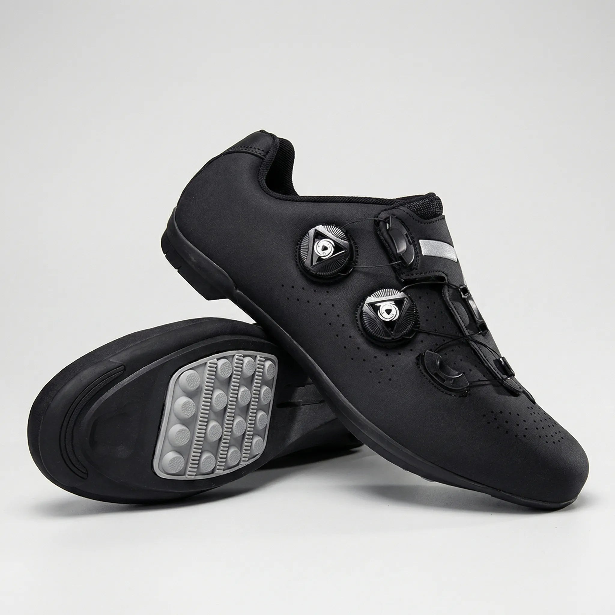 Spynlock Selbstsperr-Rennrad- und Mountainbike-Radschuh
