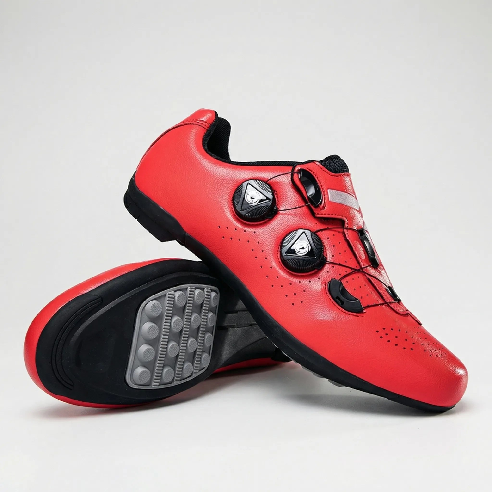 Spynlock Selbstsperr-Rennrad- und Mountainbike-Radschuh