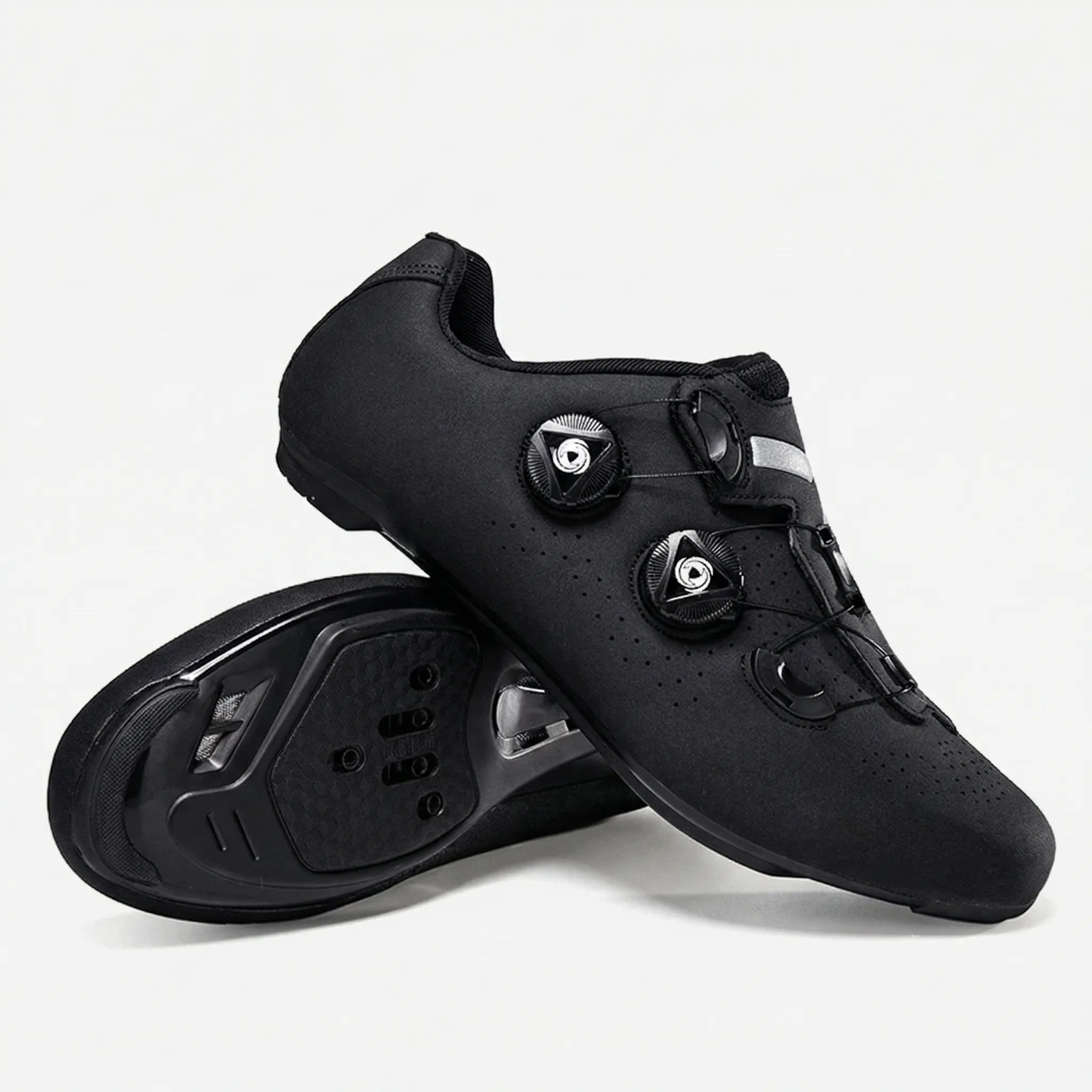 Spynlock Selbstsperr-Rennrad- und Mountainbike-Radschuh