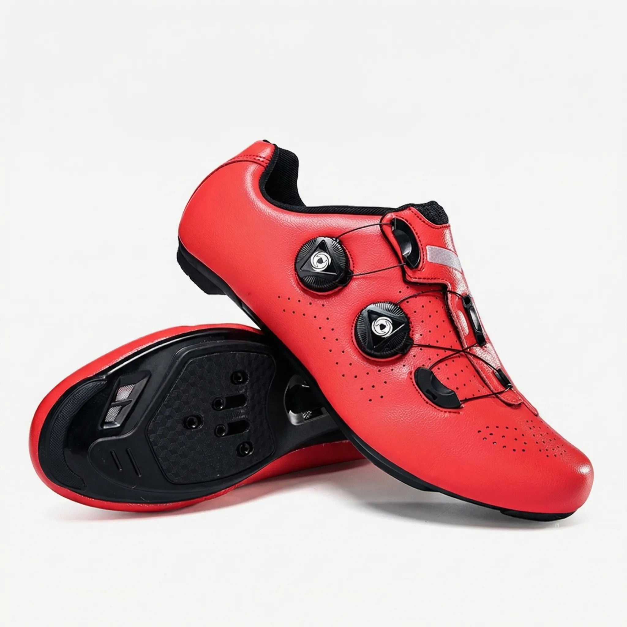 Spynlock Selbstsperr-Rennrad- und Mountainbike-Radschuh