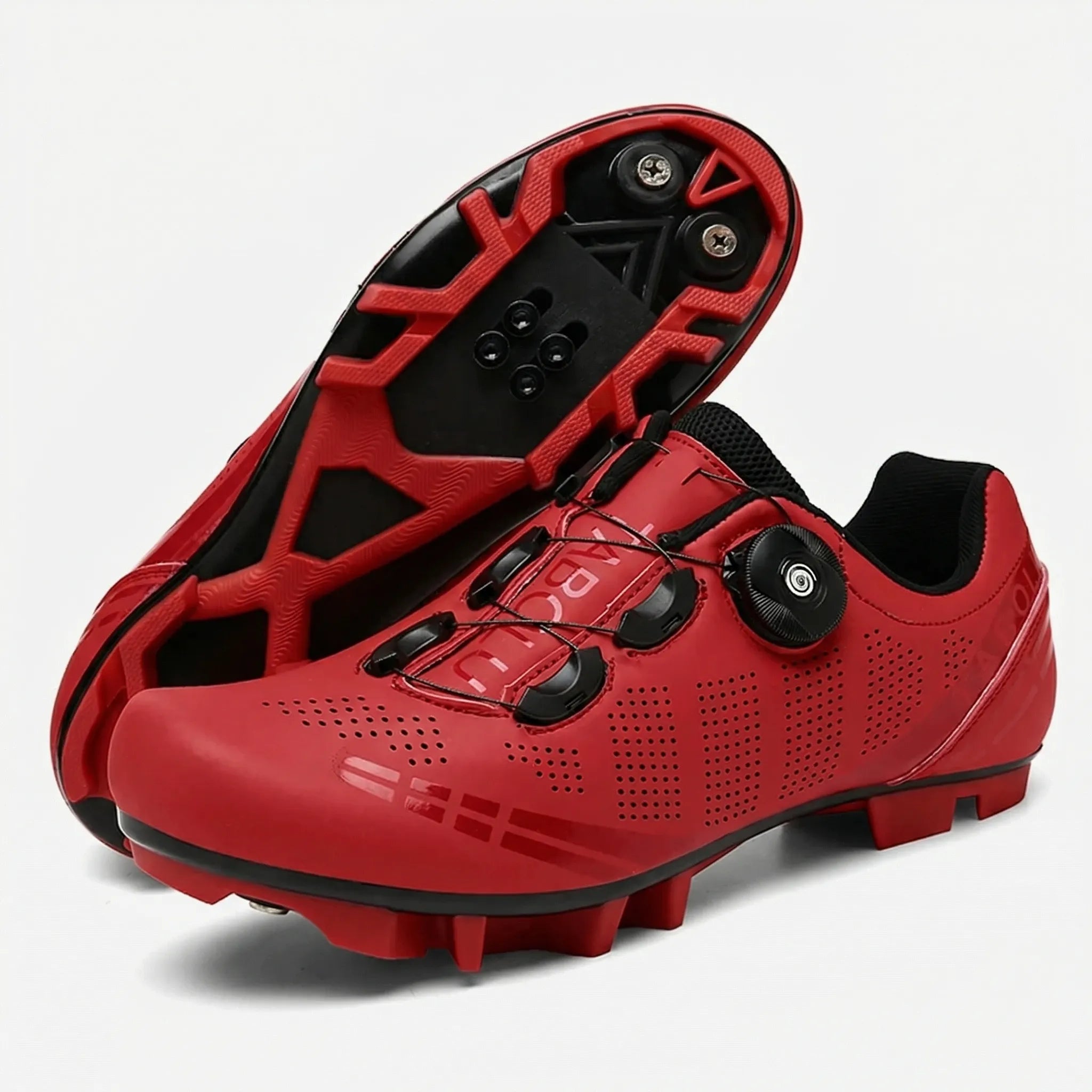 Spyntrek Selbstsperrend Rennrad-Schuh