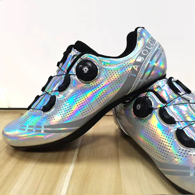 Spyntrek Selbstsperrend Rennrad-Schuh