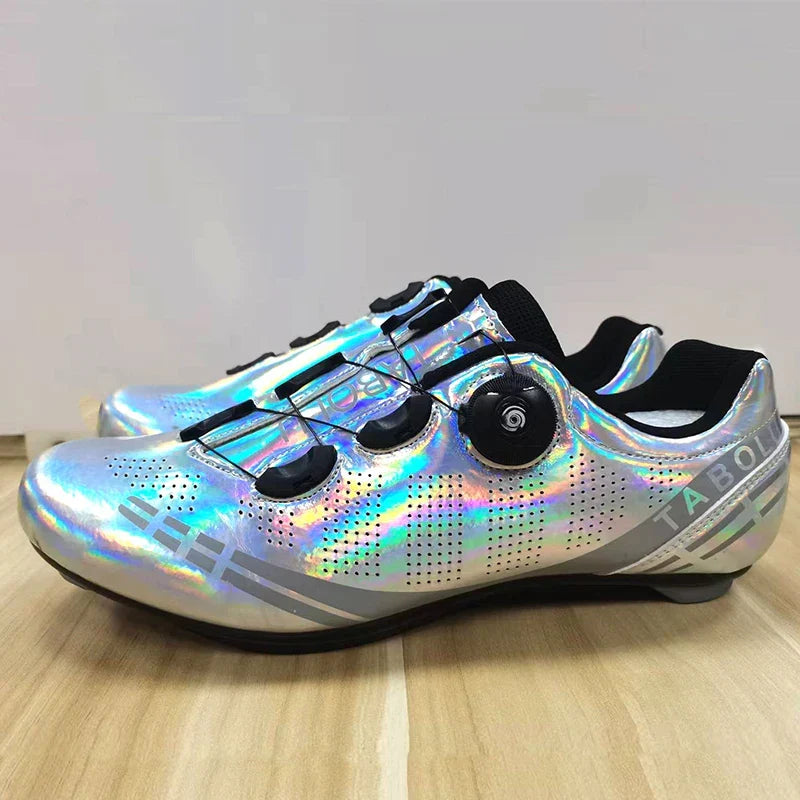 Spyntrek Selbstsperrend Rennrad-Schuh