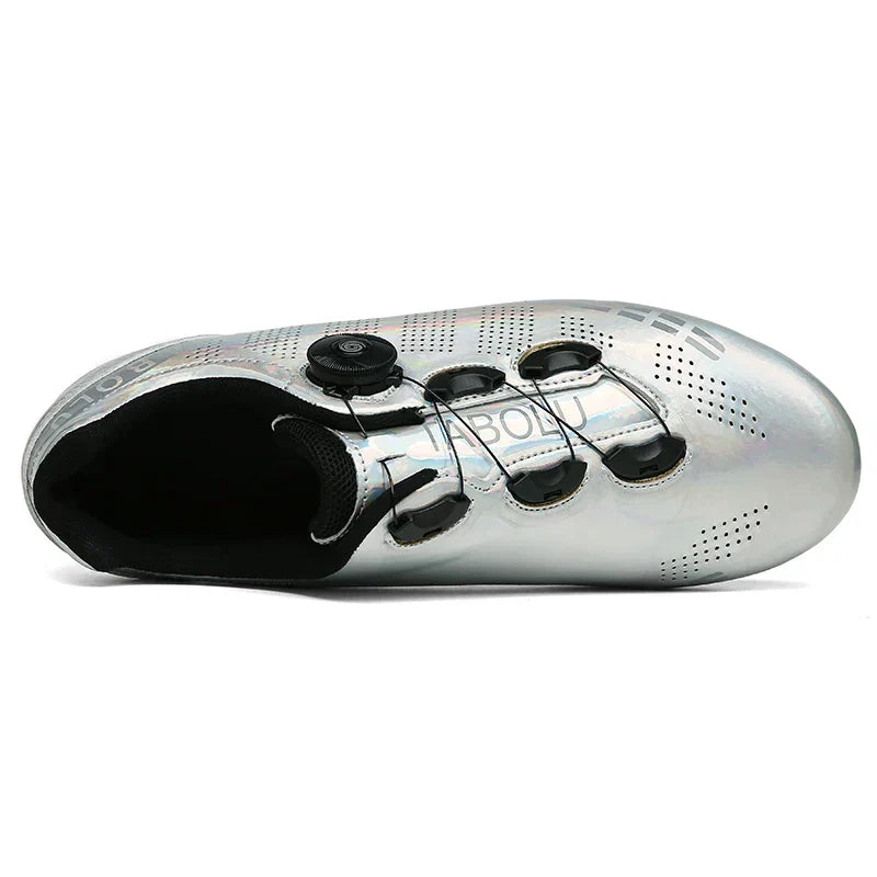 Spyntrek Selbstsperrend Rennrad-Schuh