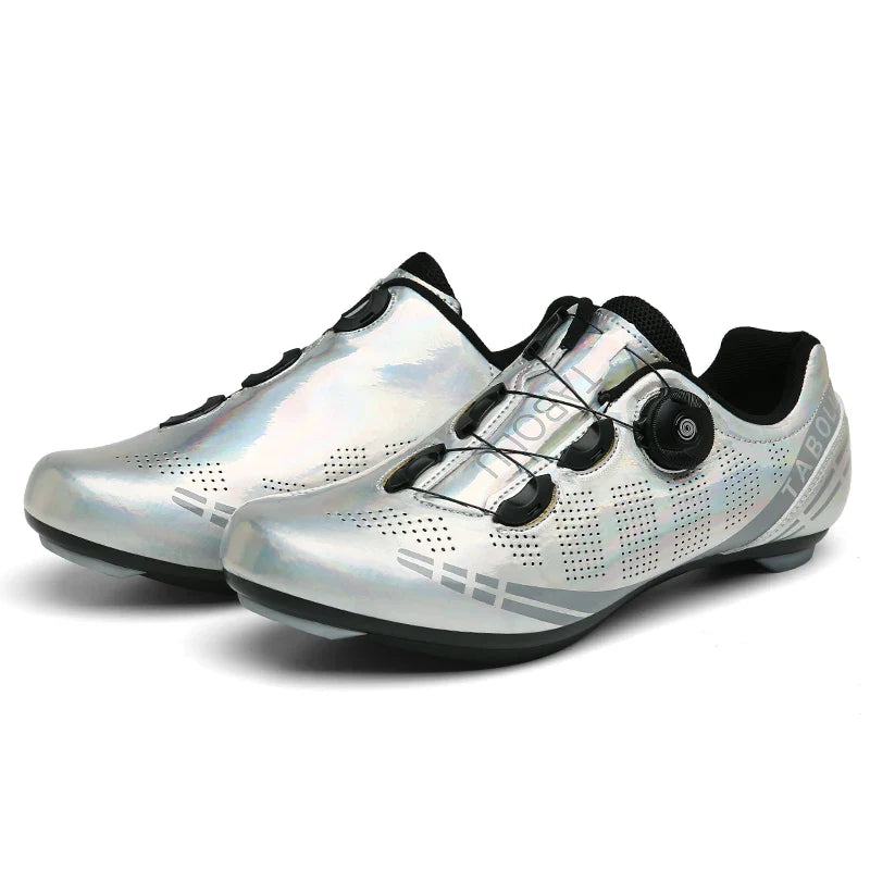 Spyntrek Selbstsperrend Rennrad-Schuh
