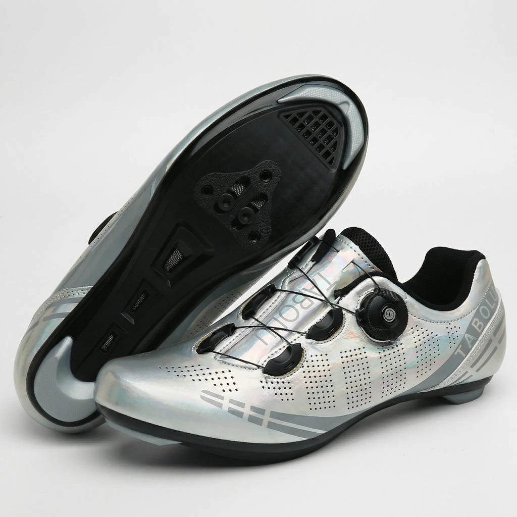 Spyntrek Selbstsperrend Rennrad-Schuh
