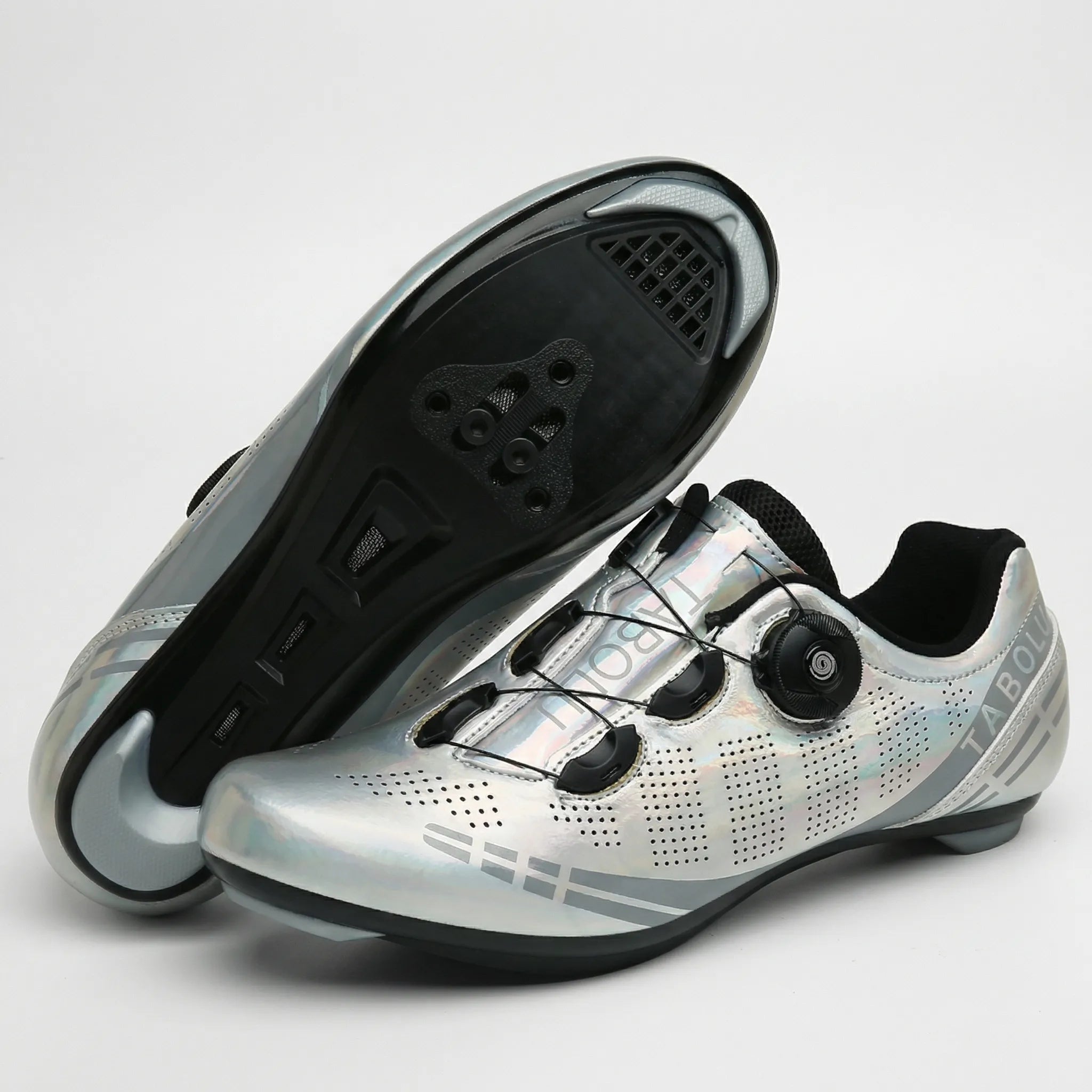 Spyntrek Selbstsperrend Rennrad-Schuh