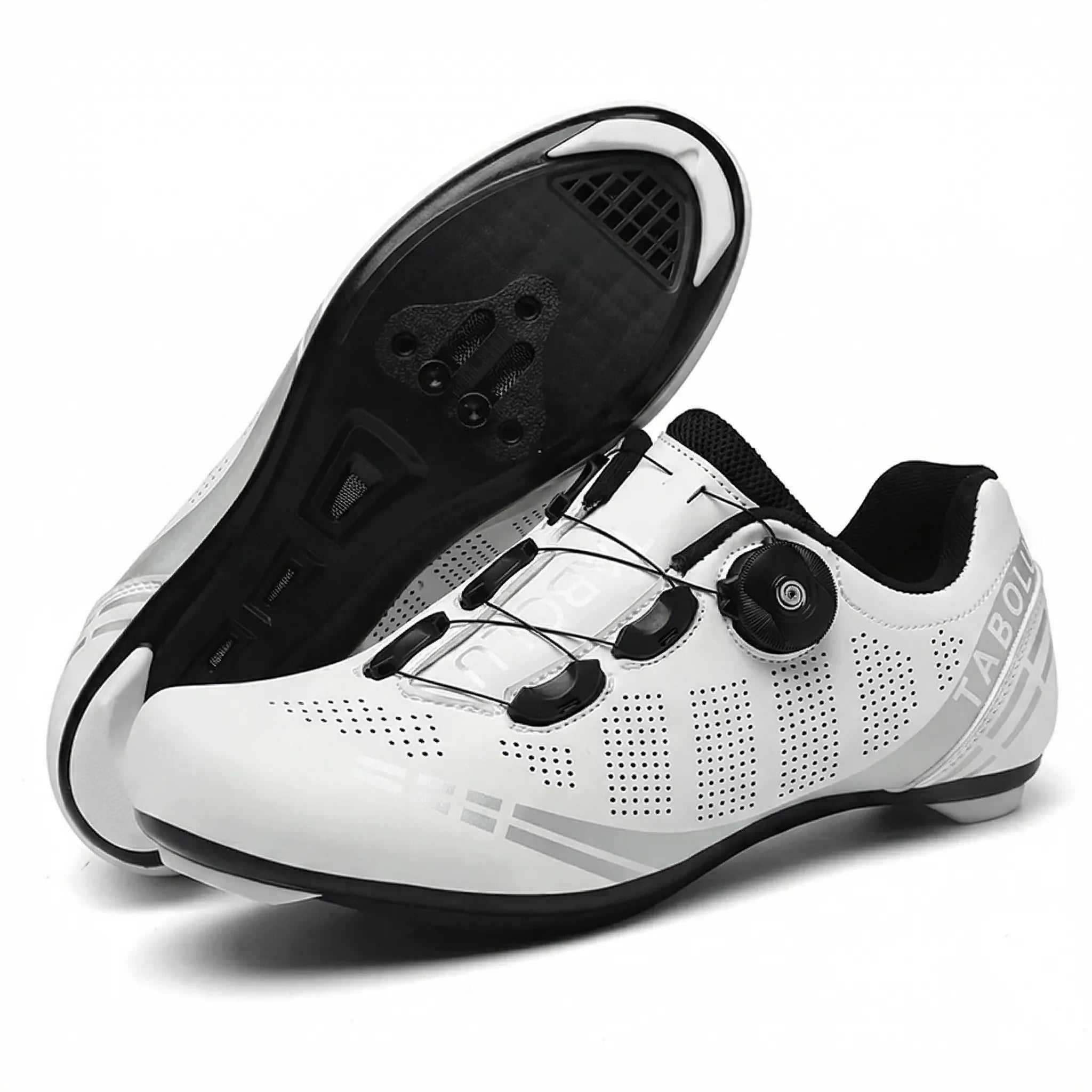 Spyntrek Selbstsperrend Rennrad-Schuh