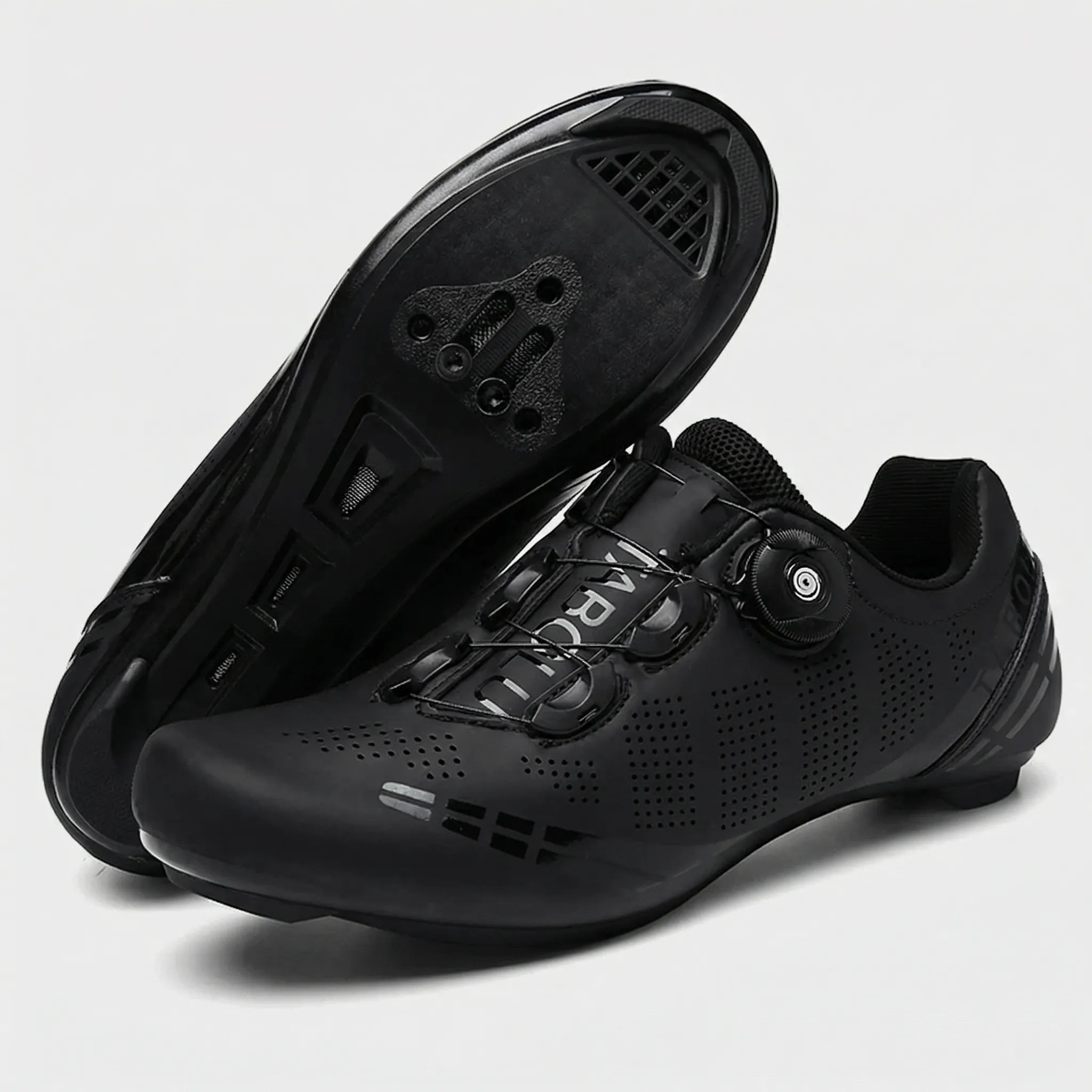 Spyntrek Selbstsperrend Rennrad-Schuh