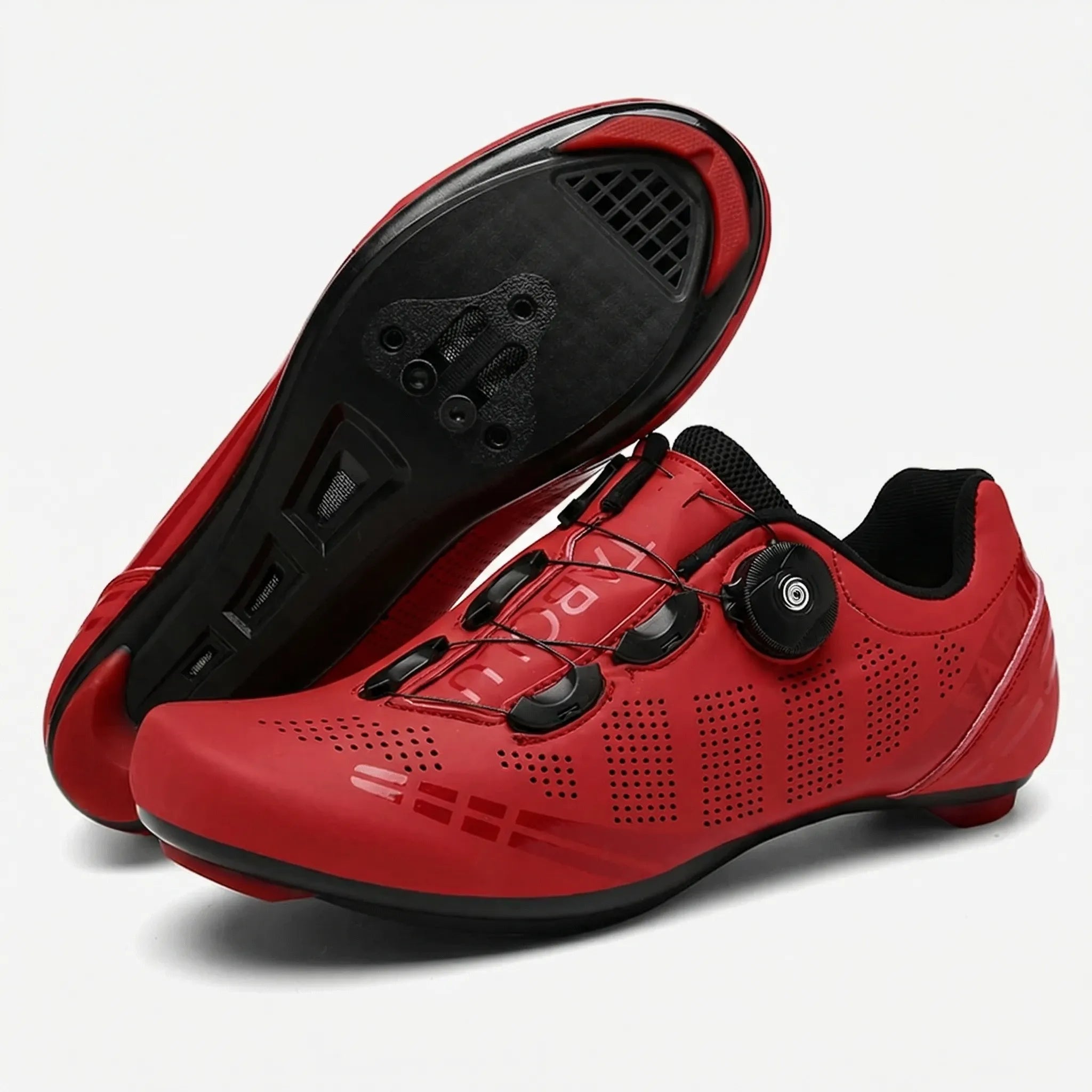 Spyntrek Selbstsperrend Rennrad-Schuh