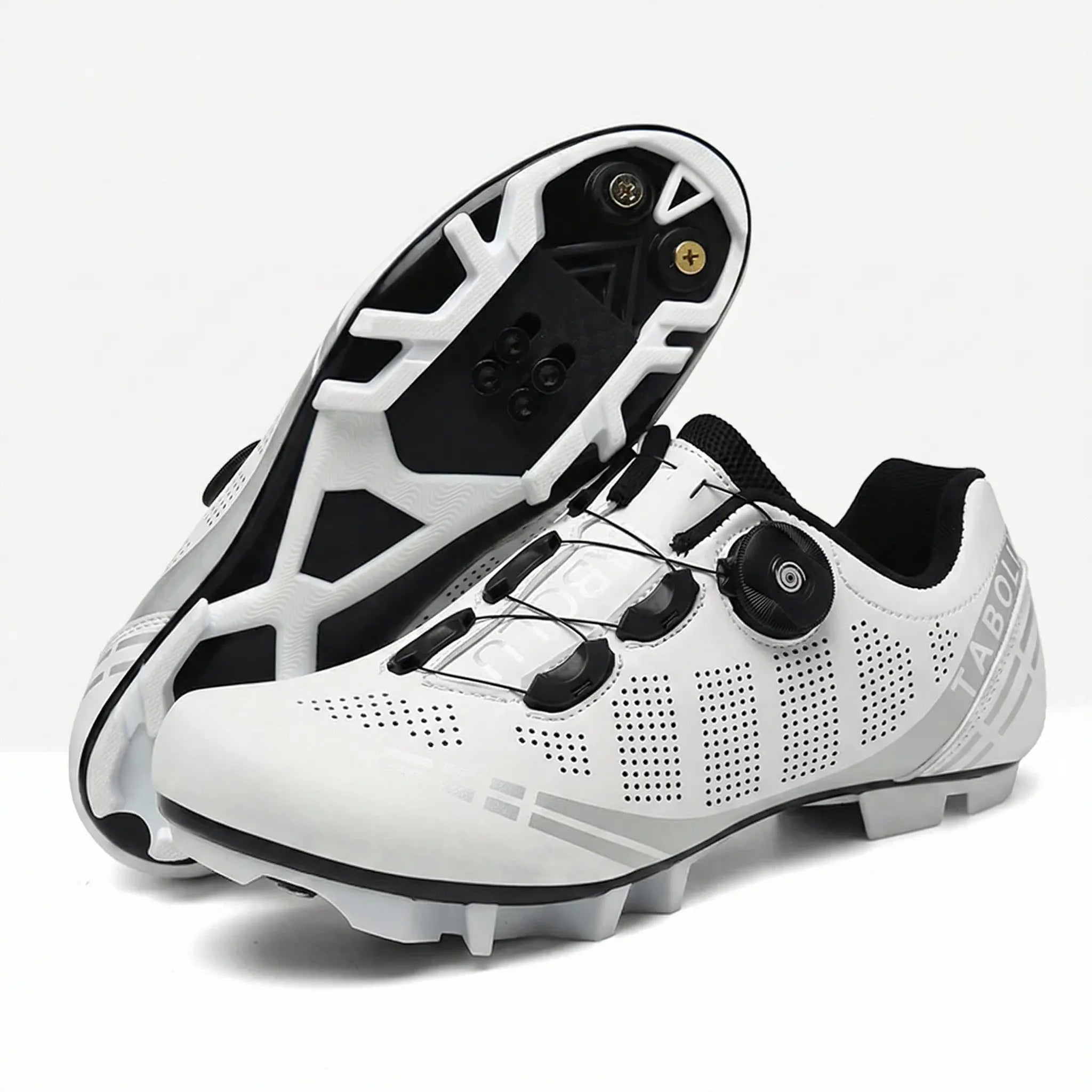 Spyntrek Selbstsperrend Rennrad-Schuh