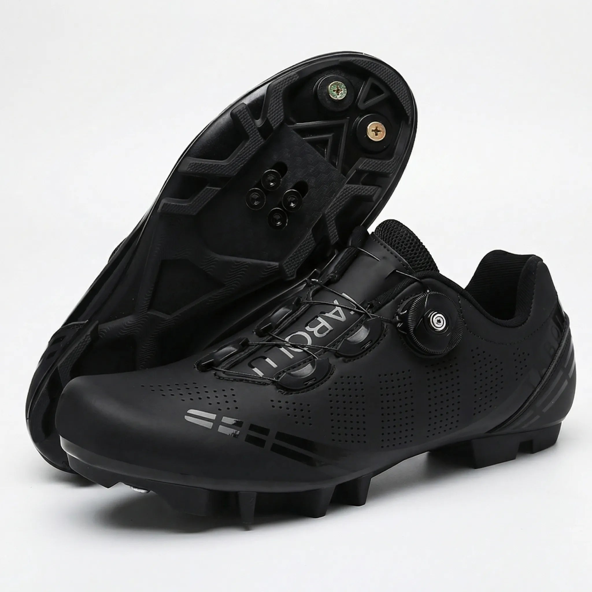 Spyntrek Selbstsperrend Rennrad-Schuh