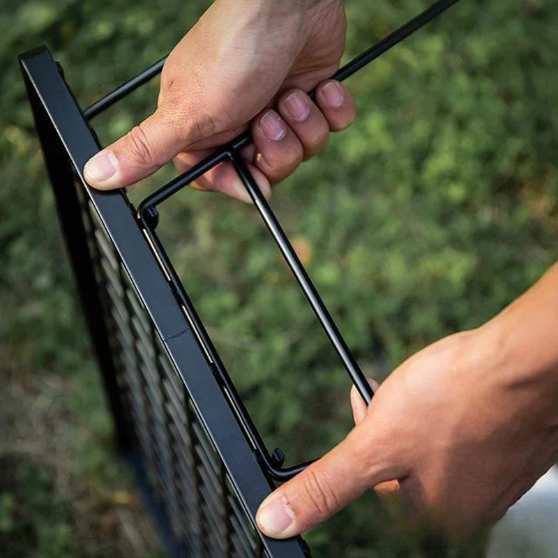 Stackly Klappbarer Stapelbarer Outdoor-Campingtisch