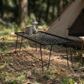 Stackly Klappbarer Stapelbarer Outdoor-Campingtisch