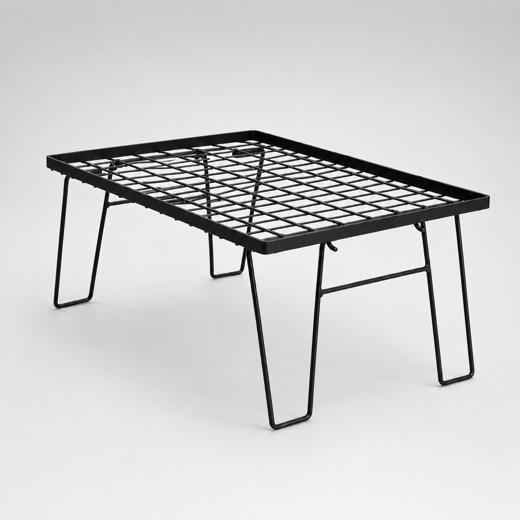 Stackly Klappbarer Stapelbarer Outdoor-Campingtisch