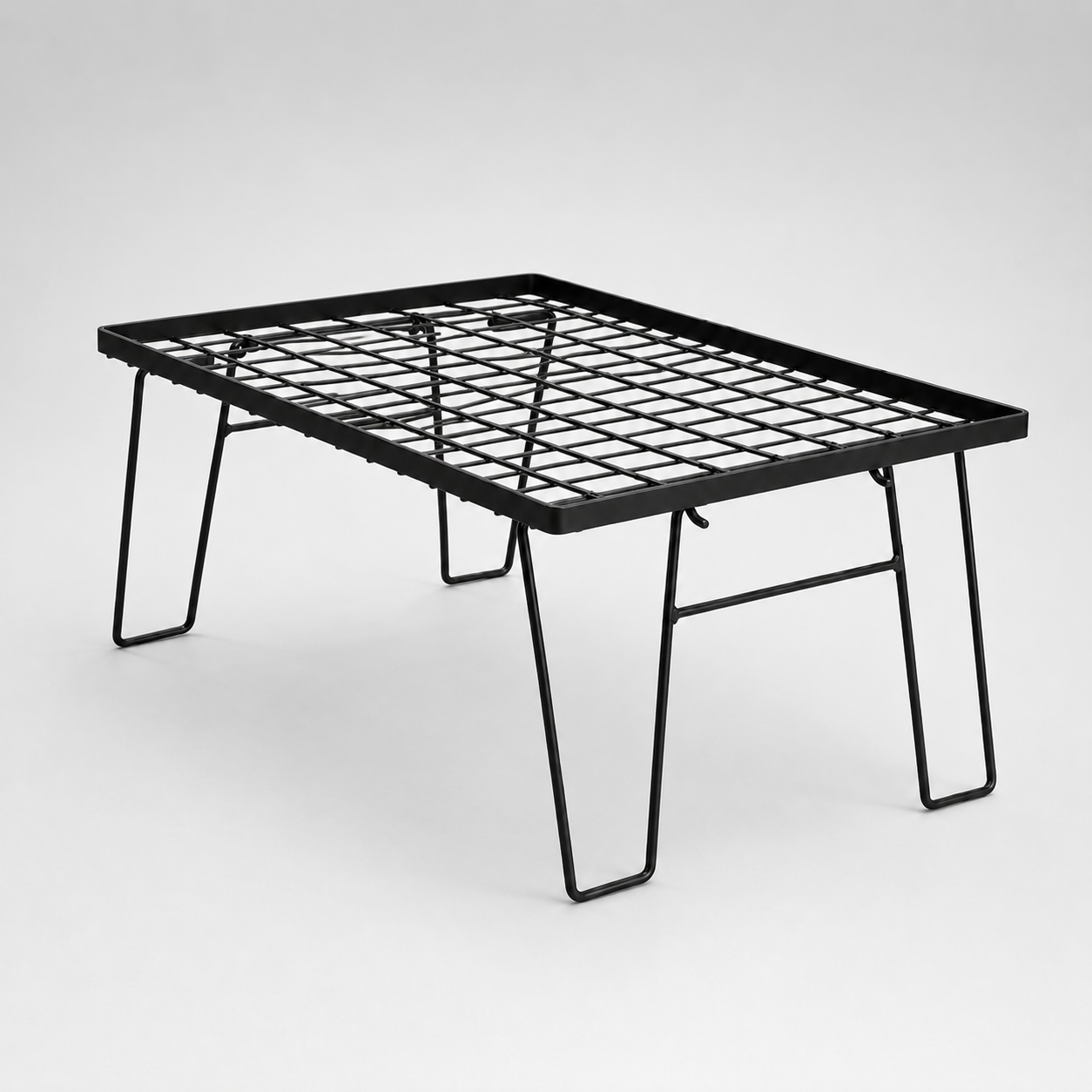 Stackly Klappbarer Stapelbarer Outdoor-Campingtisch
