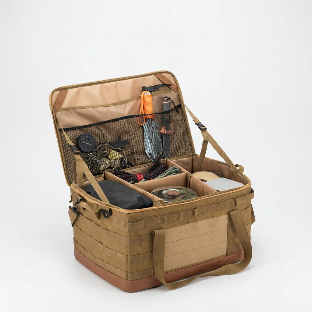 Storivex Große Faltbare Organizer-Tasche