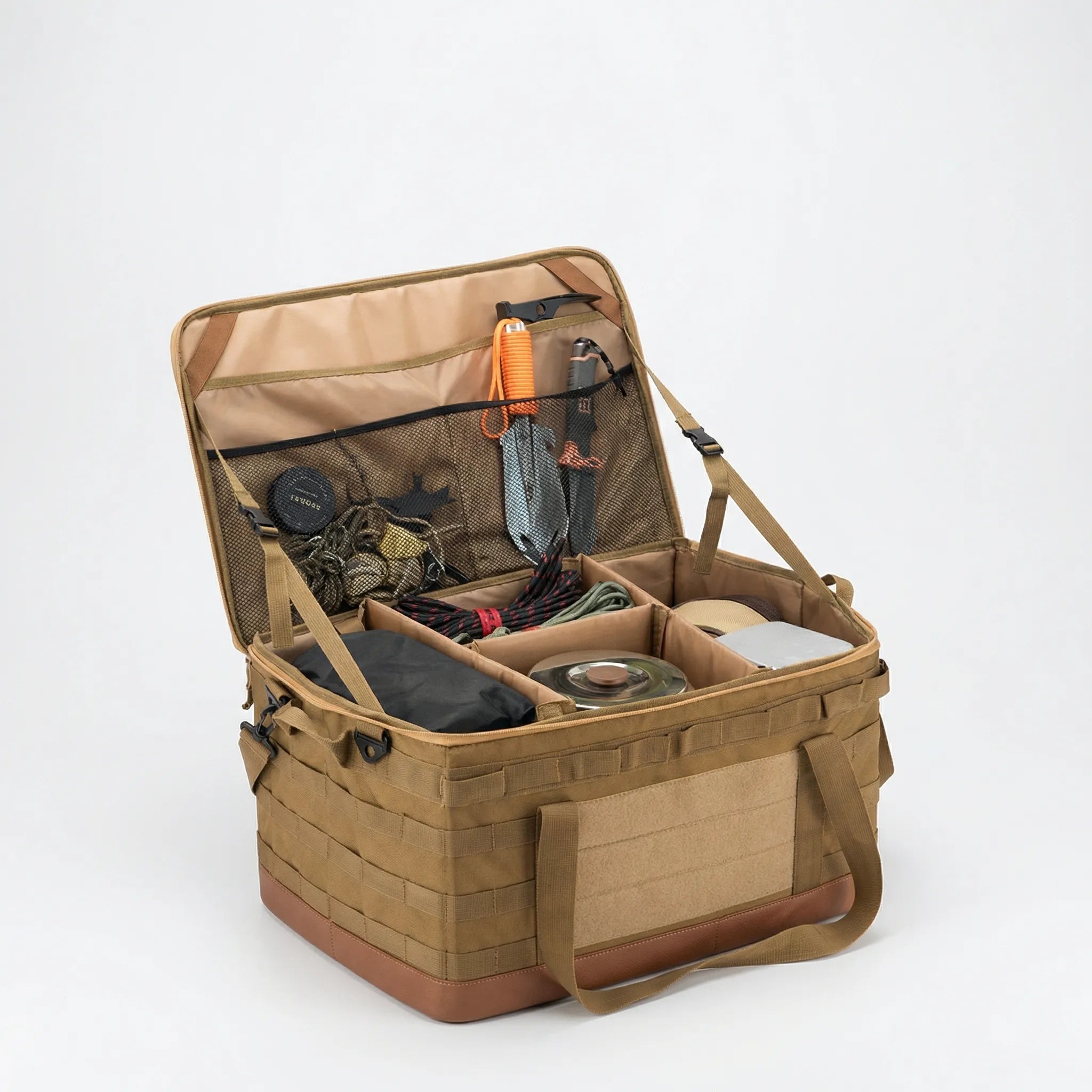 Storivex Große Faltbare Organizer-Tasche