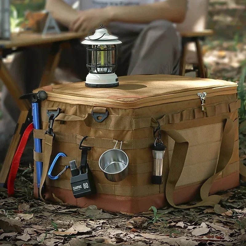 Storivex Große Faltbare Organizer-Tasche