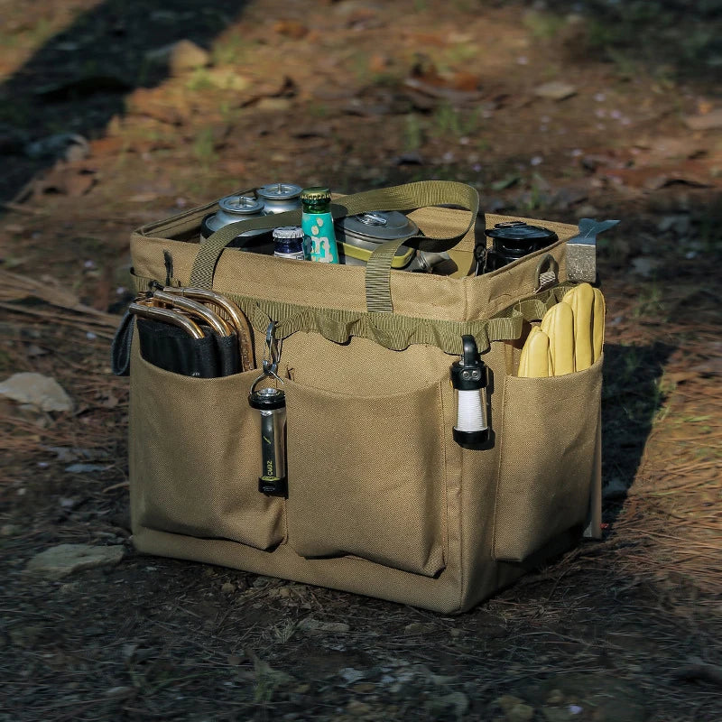 Storivox Faltbare Outdoor-Organizer-Tasche