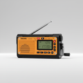 StormVox Tragbares Notfall-Wetter-Radio