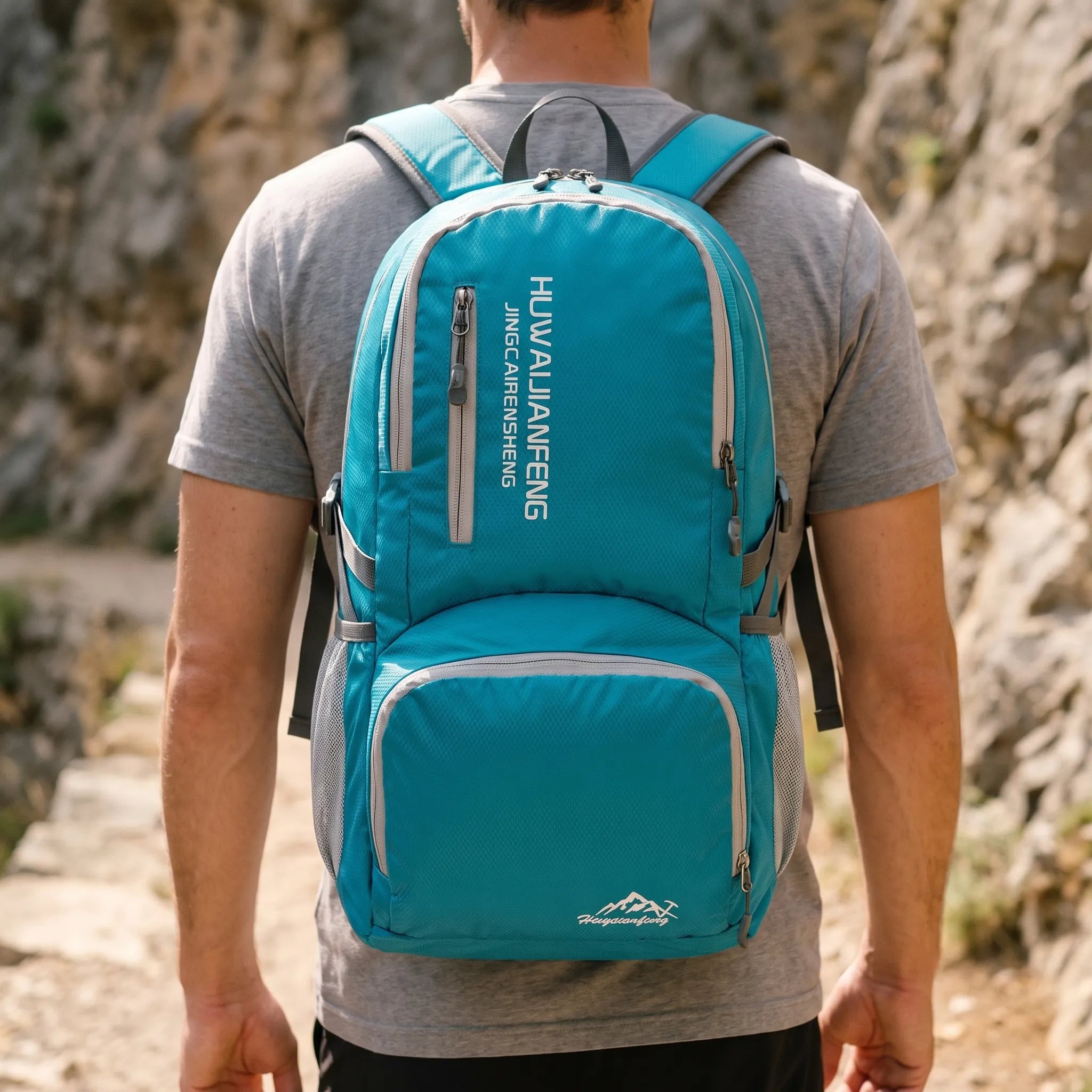 Stowly Faltbarer Reiserucksack