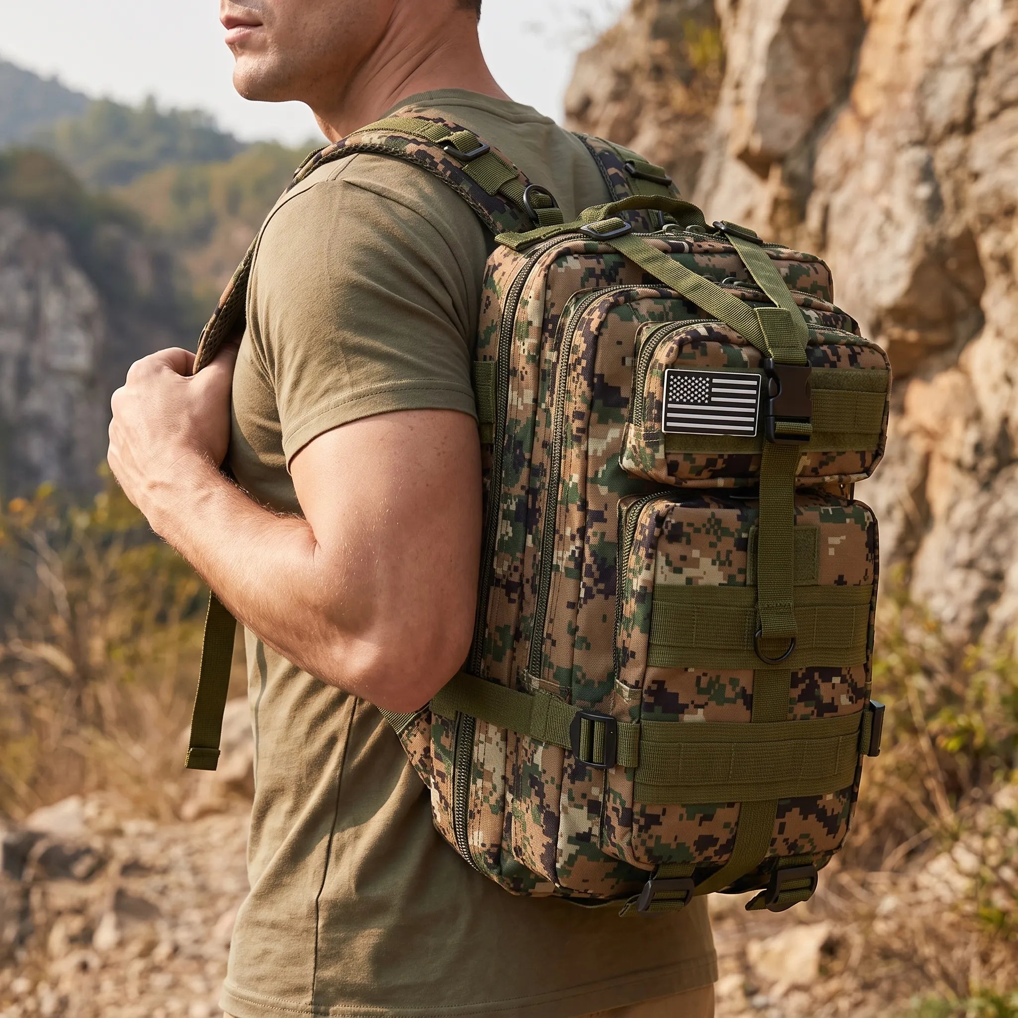 Stowrig Tactical-Rucksack