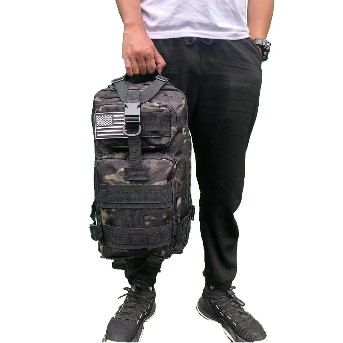 Stowrig Tactical-Rucksack