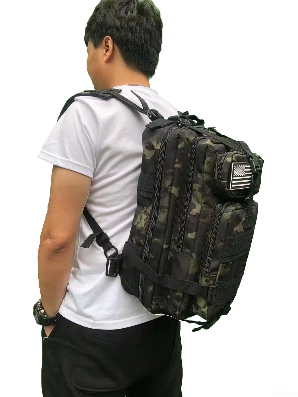 Stowrig Tactical-Rucksack