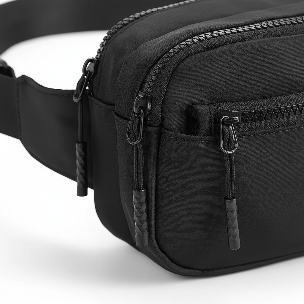 Strapwell Leichte Nylon-Gürteltasche
