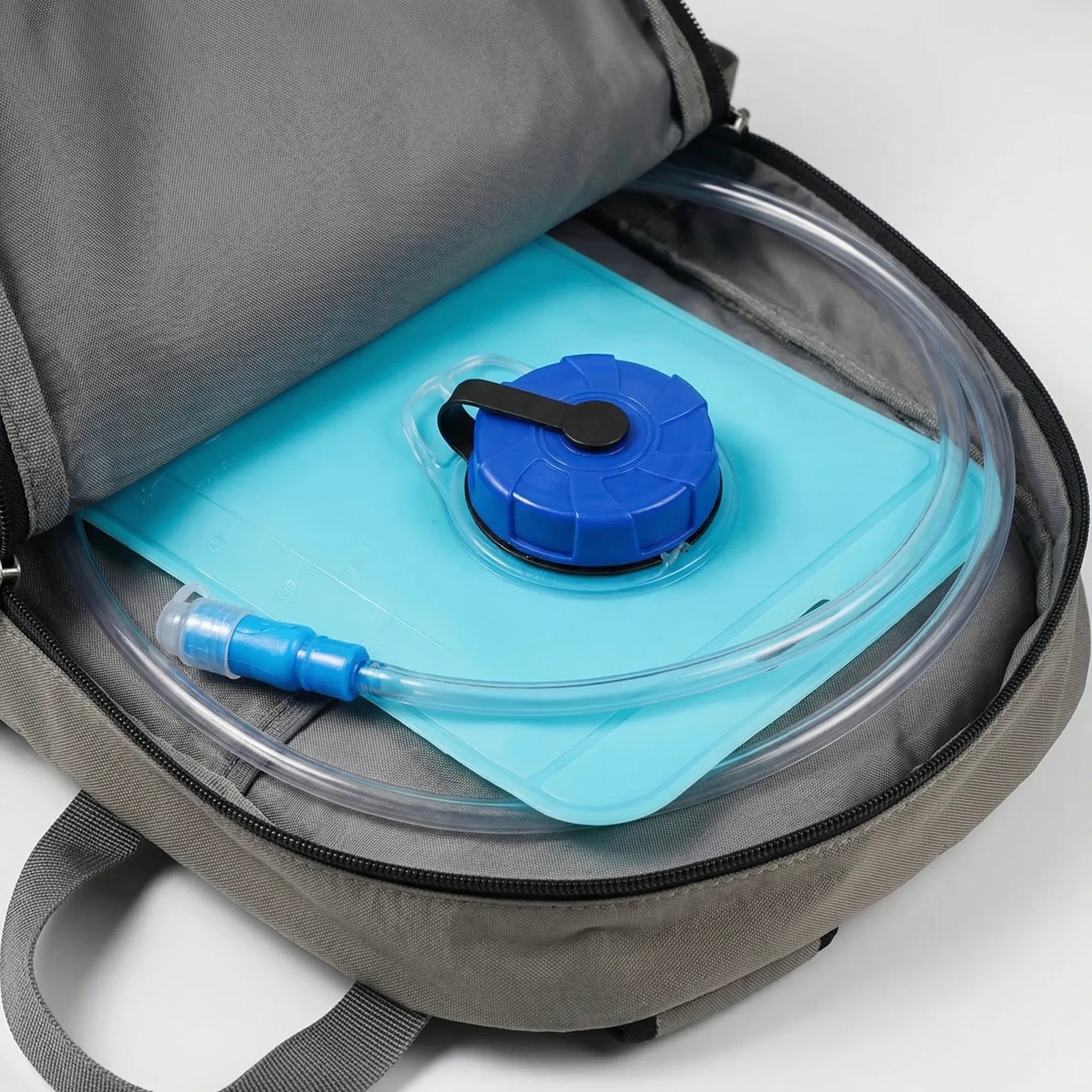 Streamvex Flexible Hydrationsbehälter mit Trinksystem