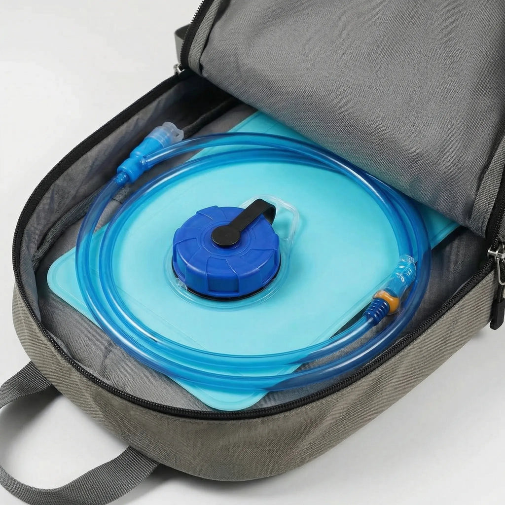 Streamvex Flexible Hydrationsbehälter mit Trinksystem