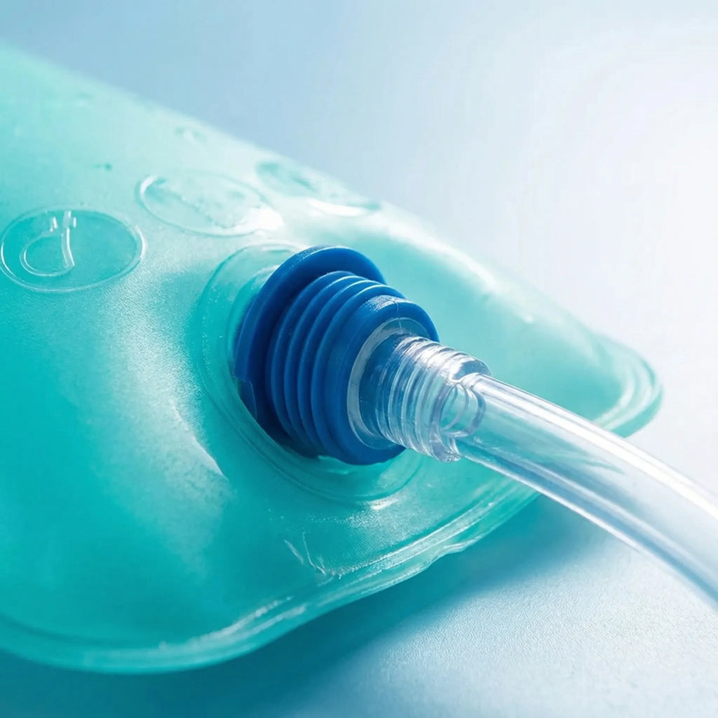 Streamvex Flexible Hydrationsbehälter mit Trinksystem