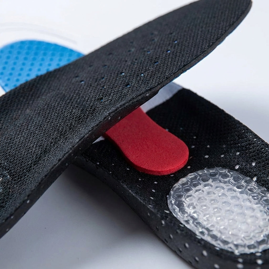 StrideCush Zuschneidbare orthopädische Einlegesohle