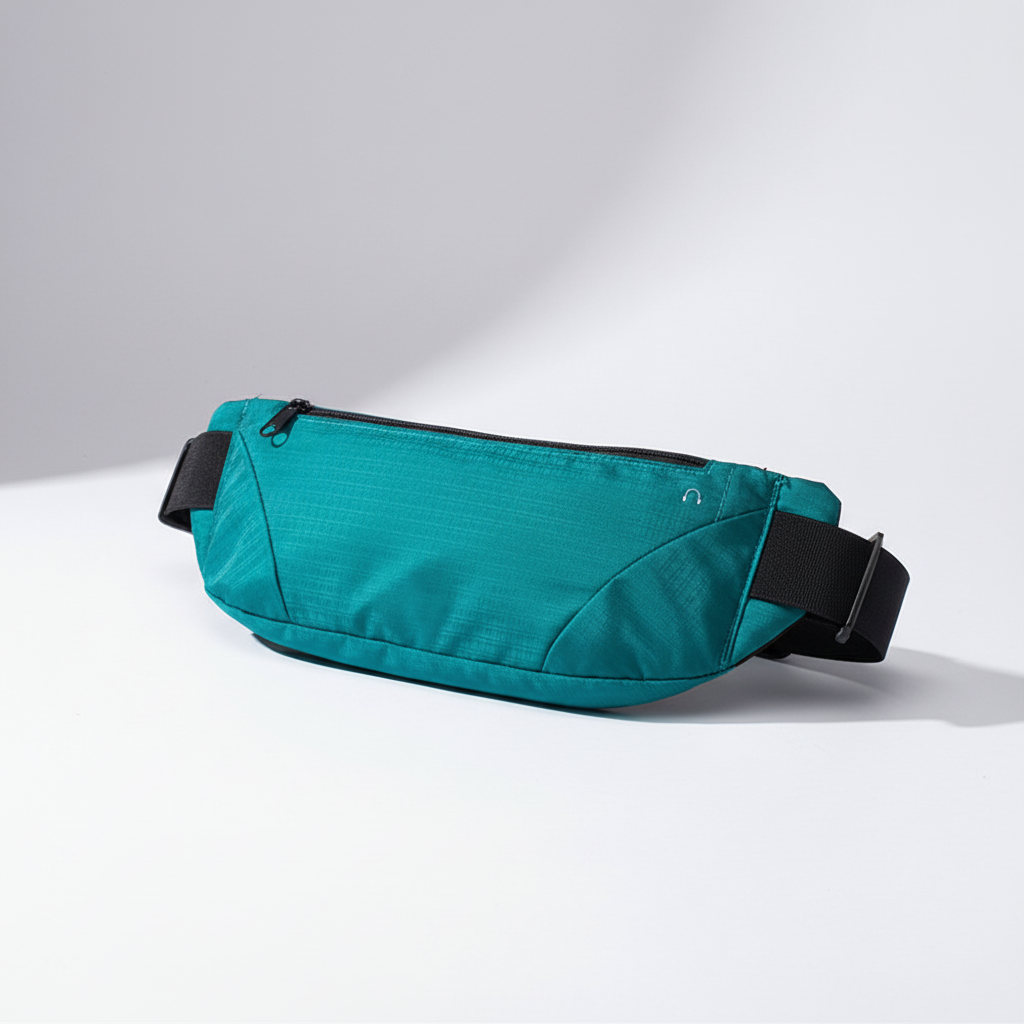 StrideLume Leichte Wasserdichte Gürteltasche