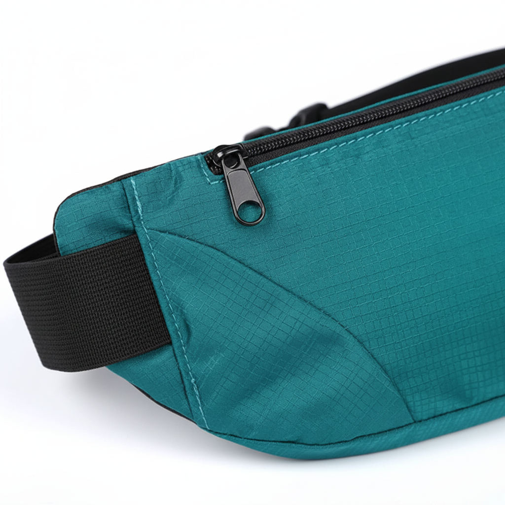 StrideLume Leichte Wasserdichte Gürteltasche