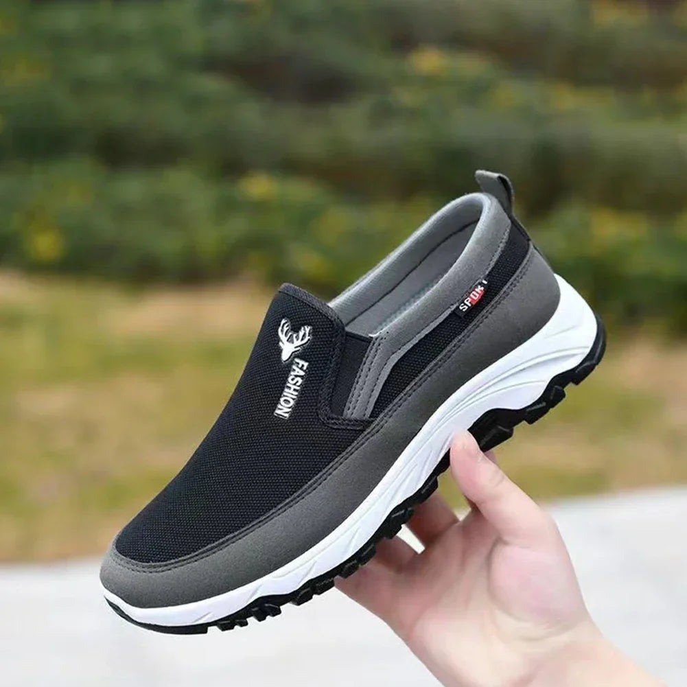 Strideaux Slip-On Orthopädischer Gehschuh