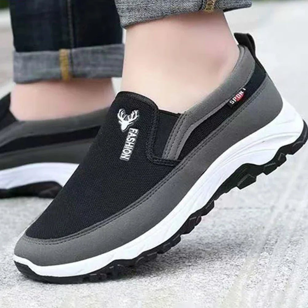 Strideaux Slip-On Orthopädischer Gehschuh