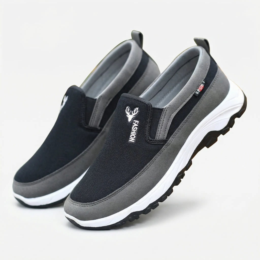 Strideaux Slip-On Orthopädischer Gehschuh